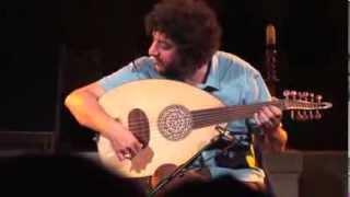 Avital meets Avital  quotI am Moroccanquot  Live in Berlin 210 [upl. by Genaro]