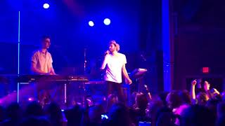 AJR LIVE CONCERT FINALE  “WEAK” [upl. by Esilram]