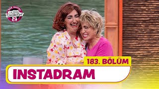 Instadram 183 Bölüm  Çok Güzel Hareketler 2 [upl. by Sirovaj564]