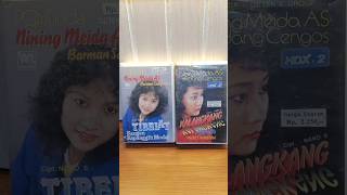 Ada juga nih kaset pop sunda niningmeida shortvideo shorts popsunda kalangkang 90s [upl. by Padgett]