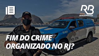 “Follow the Money” Operação busca acabar com crime organizado no Rio  Manhã Bandeirantes [upl. by Chaworth]