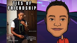 Go watch the series quotTIES OF FRIENDSHIPquot by Christian Peterside christianpeterside [upl. by Hawker794]