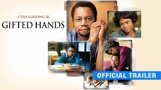 Gifted Hands  Official Trailer  Pure Flix [upl. by Naugal919]