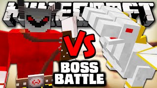 THE PRINCE VS DEMON LORD  Minecraft Batalha de Mobs  Orespawn amp Better Dungeons Mods [upl. by Andreas131]