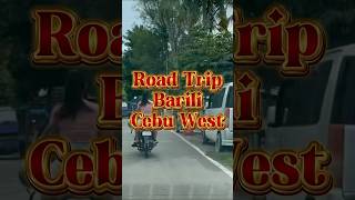 Road Trip Barili Cebu West  traffic travel roadtrip [upl. by Amoeji644]