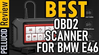 ✅ Top 5 Best OBD2 Scanner For BMW E46 In 2024 [upl. by Adlecirg]