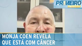 Monja Coen revela tratamento contra câncer de pele  Primeiro Impacto 290324 [upl. by Ladnik293]