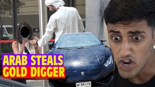 Arab Men Pass Around Guys Fiance He Cries  To Catch a Cheater [upl. by Hallette]