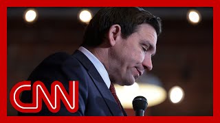 DeSantis fighting for political survival in Iowa caucuses [upl. by Nerrad396]