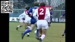 Johan Cruyff goals passes ball control [upl. by Sorci]