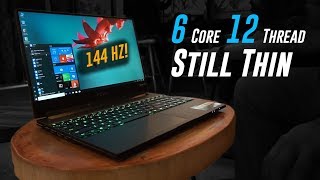 Gigabyte Aero 15 2018 Review  Coffee LakeH is Here [upl. by Anialeh829]