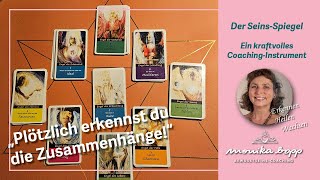 Der Seins Spiegel  ein kraftvolles CoachingInstrument  für alle Themen des Lebens [upl. by Amora798]