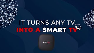 Stream Freeview on your TV with SmartVU [upl. by Lekym465]