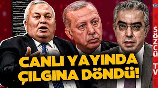 Cemal Enginyurt Öfkelendi Mehmet Uçum ve Erdoğanı Adeta Bombaladı ENSENDEYİM [upl. by Acie866]