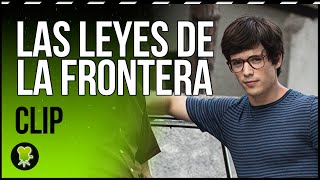 Avance de LAS LEYES DE LA FRONTERA la nueva película de Daniel Monzón Celda 211 [upl. by Vasya]