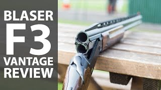 Blaser F3 Vantage [upl. by Asilam]