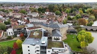 AbingdonOnThames Old Jail Oct 24 [upl. by Lounge]