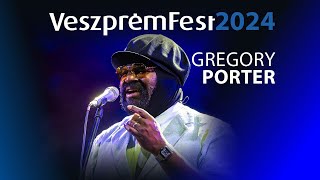 Gregory Porter  Live at Veszprémfest Hungary 2024 [upl. by Enair]