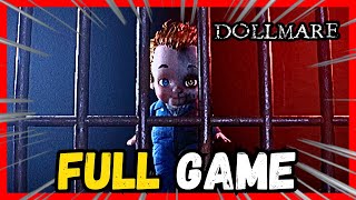 Dollmare  FULL GAME Walkthrough amp Ending [upl. by Meyeroff]