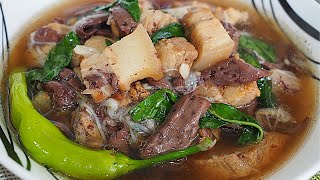 THE BEST BATCHOY TAGALOG RECIPE [upl. by Akimat]