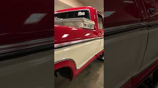 1976 Ford F250 Ranger 4x4 Pickup Truck  Consignments at Classic Auto Mall classicautomall [upl. by Naryb565]