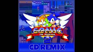 Emerald Hill Zone 2 player CD STYLED [upl. by Yentruok238]