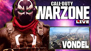 Pyro Member Games on Vondel callofdutywarzone2 livegameplay [upl. by Artinahs]