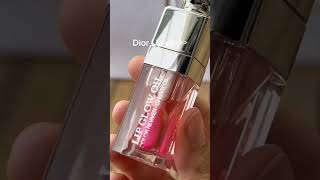 DIOR LIP OIL 001 shorts [upl. by Lefton]