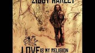 Ziggy Marley  Black Cat Love Is My Religion [upl. by Wurster]