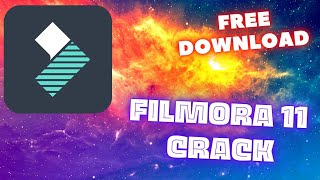 NEW FILMORA 11 CRACK LIFETIME FULL VERSION TUTORIAL 2022 [upl. by Oinotna45]