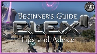 Beginners Guide to Elex 2  Tips and Advice [upl. by Burrill]