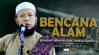 Percaya Pada Hari Kiamat l Ustaz Hafifi Don [upl. by Ahsratal]