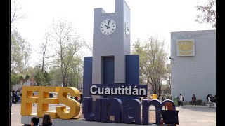 Celebra la FES Cuautitlán 50 años de ser cuna de profesionistas libres críticos y productivos [upl. by Callum]