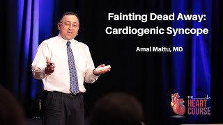 Fainting Dead Away  Cardiogenic Syncope  The Heart Course [upl. by Yesnikcm]