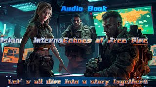 Picture Book  Improve your English  Audio books free  English reading  Echoes of Free Fire [upl. by Eadie957]