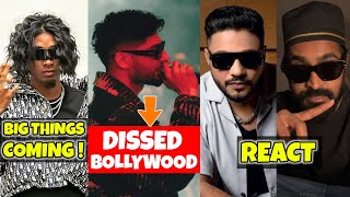 KRNA DISSED BOLLYWOOD IN LIVE SHOW  EMIWAY amp RAFTAAR REACT  MC STAN BADSHAH amp BOHEMIA ALBUM DATE [upl. by Aikan]