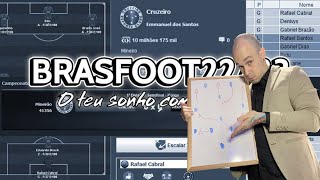 BRASFOOT 2223 PT01  Campeonato Mineiro [upl. by Aihsrop]