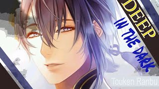 MIKAZUKI MUNECHIKA  Deep in the night AMV Touken Ranbu [upl. by Ruhtra510]