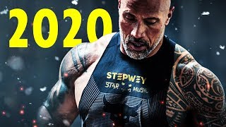 Best Gym Workout Music Mix 🔥 Top 10 Workout Songs 2020 [upl. by Nolrak]