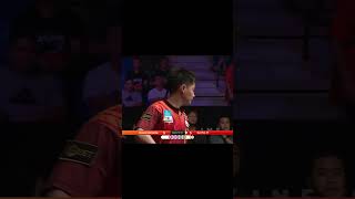 part 9 Point susulan ko pin yi David Alcaide VS Ko Pin Yi [upl. by Eniowtna]