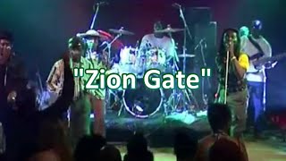 Zion Gate Lyrics  Culture Live in Shrewsbury 2008 [upl. by Gleda]