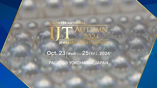 IJT AUTUMN 2024 Opening Day Pacifico Yokohama [upl. by Andromada]