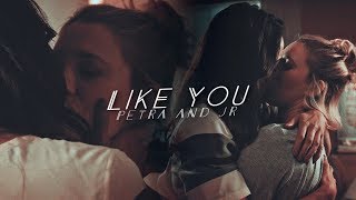 Petra amp Jane Ramos  I like you 4x14 [upl. by Navi]