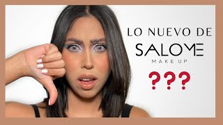 🚨Nada que decir…  Nuevo lanzamiento de Salome  Alexa Makeup Artist [upl. by Schacker]