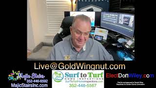 Gold Wingnut Live 28 8182024 at 300 PM [upl. by Axela]