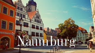 Naumburg  The Golden City [upl. by Samson]