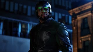 Spartan  SkillsFight Scenes Arrowverse [upl. by Scoville]