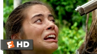 The Green Inferno 2015  Kill Her and See What Happens Scene 17  Movieclips [upl. by Ahsratal]