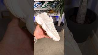 Yeezy 500 Bone White 2024 Restock😍 [upl. by Rheingold]