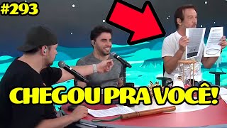 MORGADO FOI CONFRONTAR O SENADOR E DEU NISSO  Pânico 2021 293 [upl. by Roch]